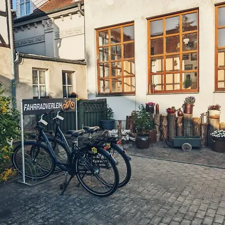 ゲストハウス Anker Arneburg