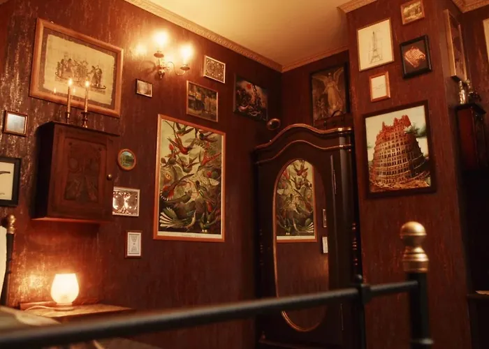 Gæstehus Anker Arneburg