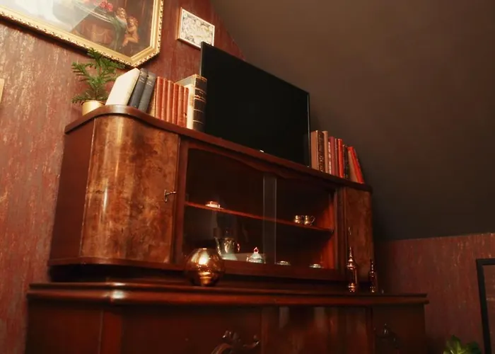 Gæstehus Anker Arneburg