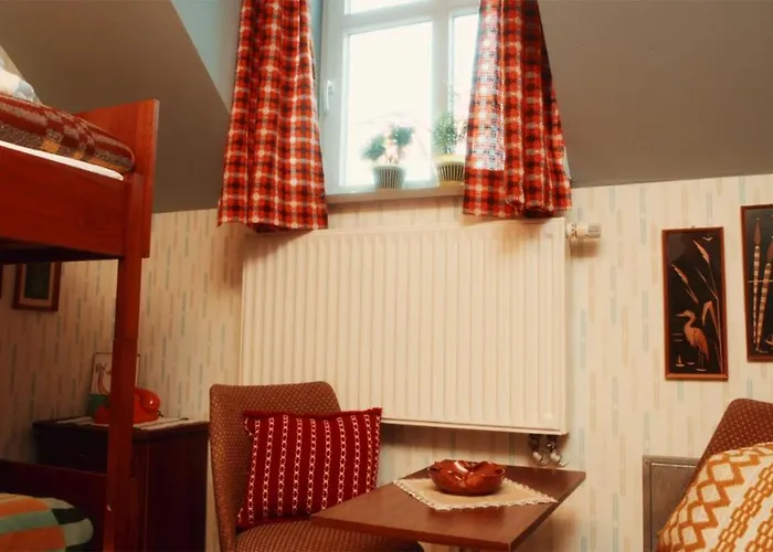 Pensionat Anker Arneburg